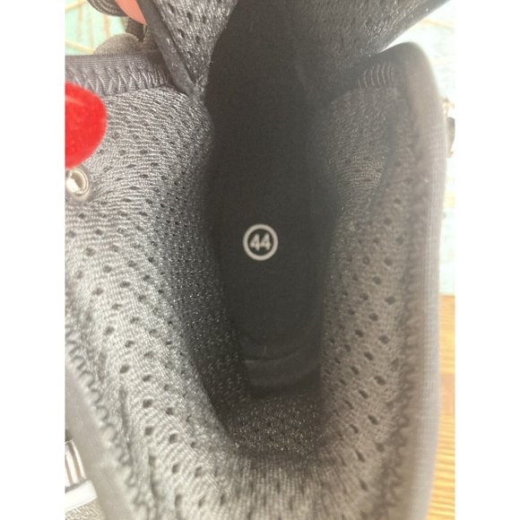 High-top Safety Shoes Construction Protective Men Size 10 Steel Toe Breathable - Picture 7 of 10